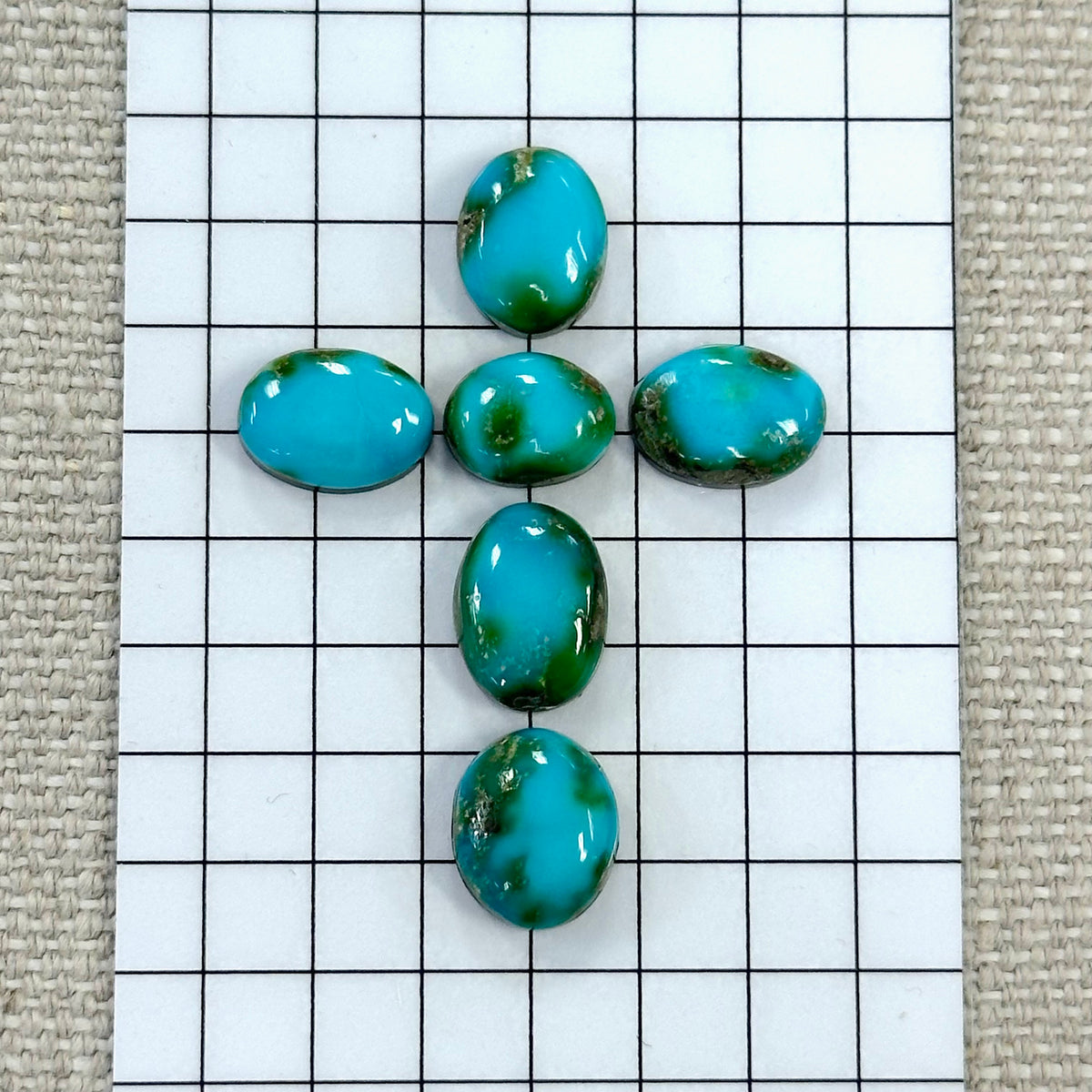 Sonoran Mountain Cabochon Set