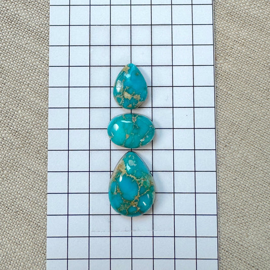 Sierra Bella Cabochon Set