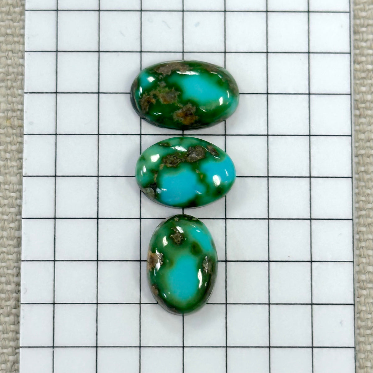 Sonoran Mountain Cabochon Set