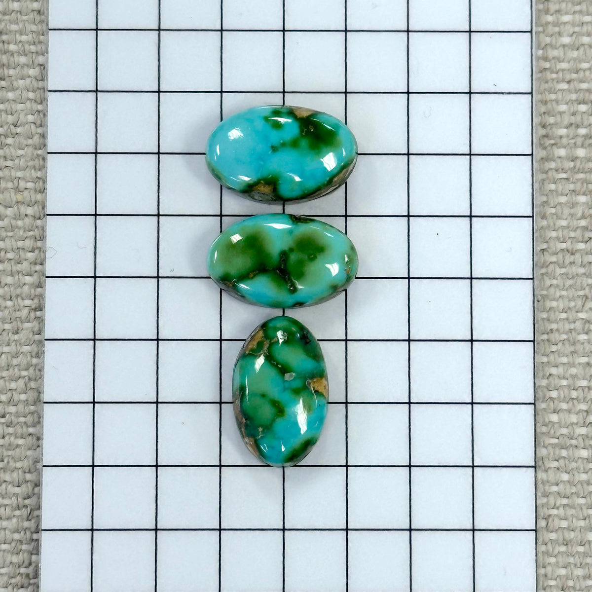 Sonoran Mountain Cabochon Set