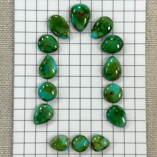 Sonoran Gold Cabochon Set