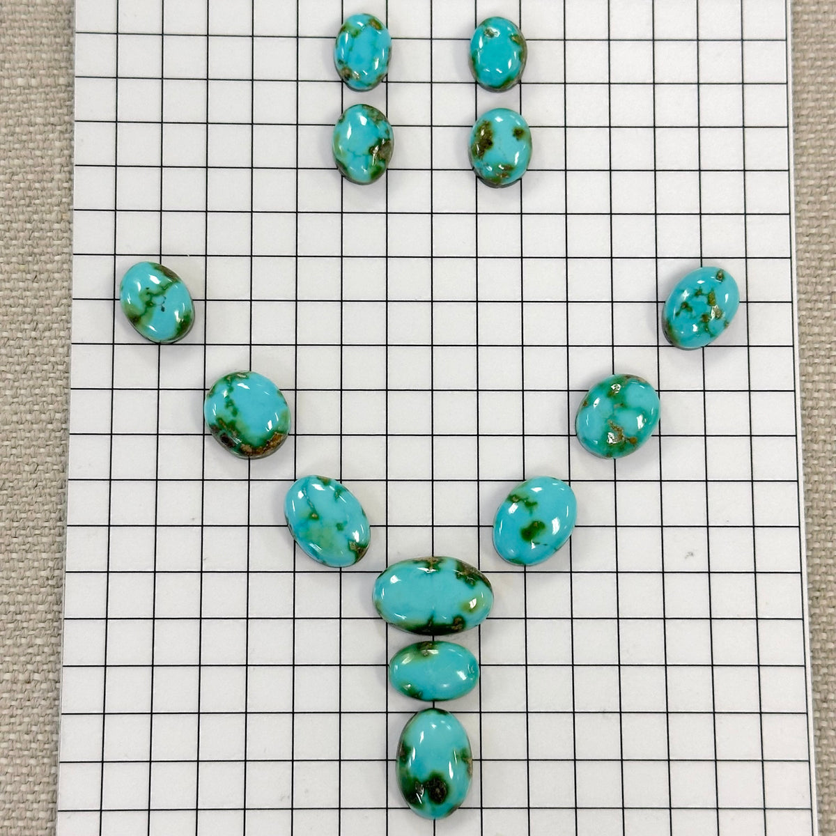 Sonoran Mountain Cabochon Set