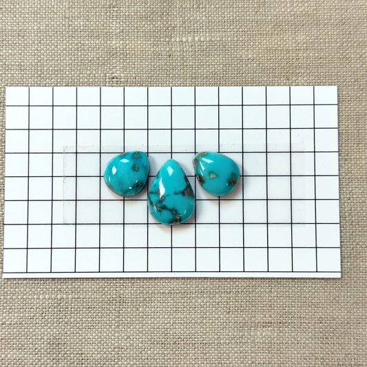Lone Mountain Cabochon Set