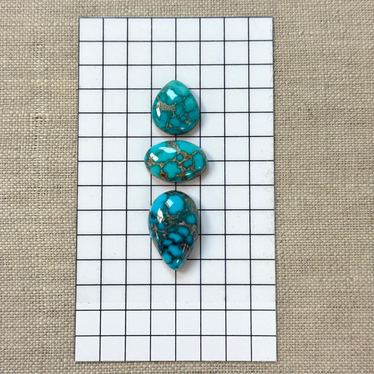 Lone Mountain Cabochon Set