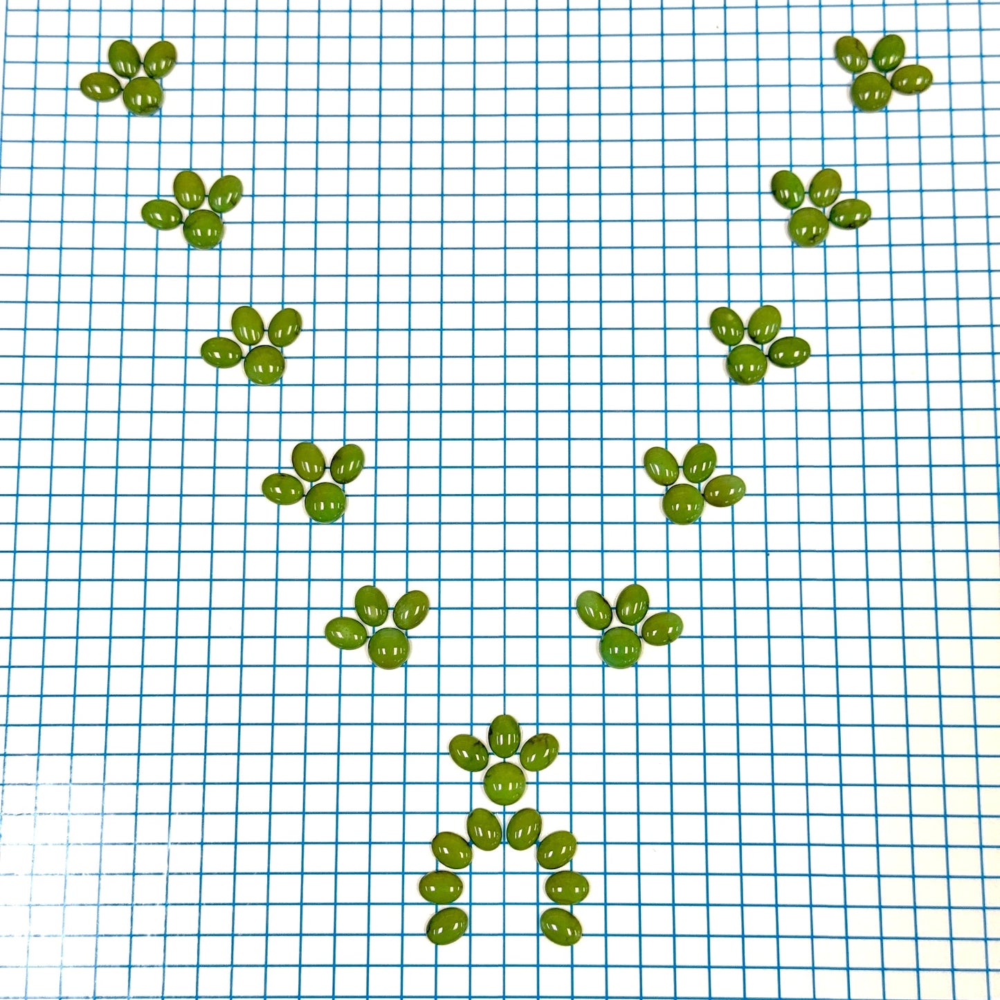 Sonoran Gold Calibrated Cabochon Set