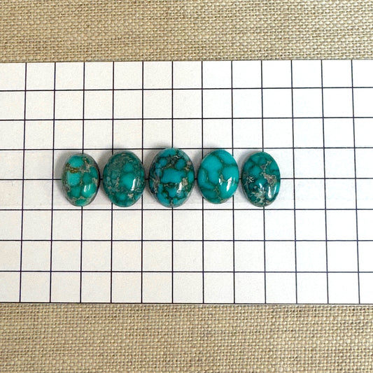 Lone Mountain Cabochon Set