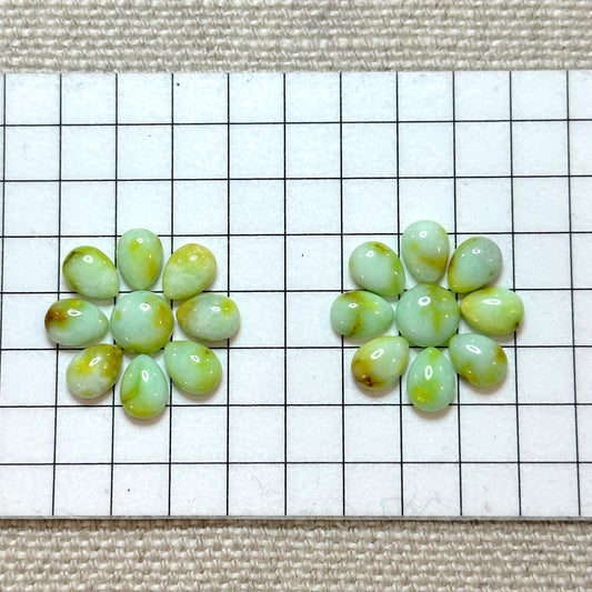 Palomino Calibrated Cabochon Set