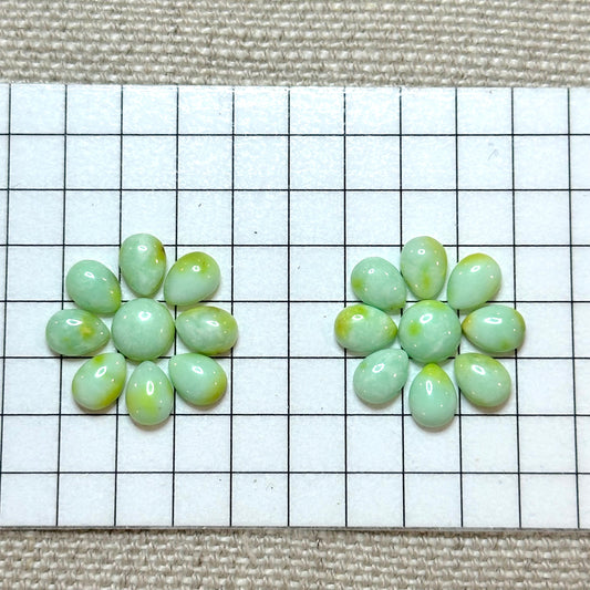 Palomino Calibrated Cabochon Set