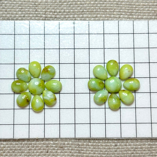 Palomino Calibrated Cabochon Set