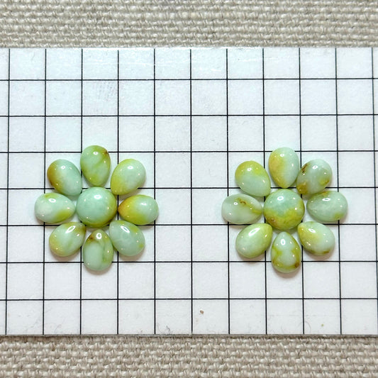 Palomino Calibrated Cabochon Set