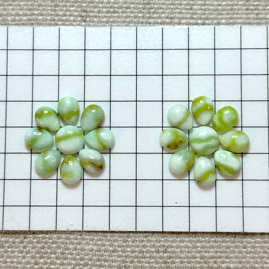 Palomino Calibrated Cabochon Set