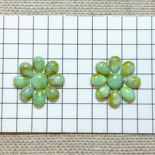 Palomino Calibrated Cabochon Set
