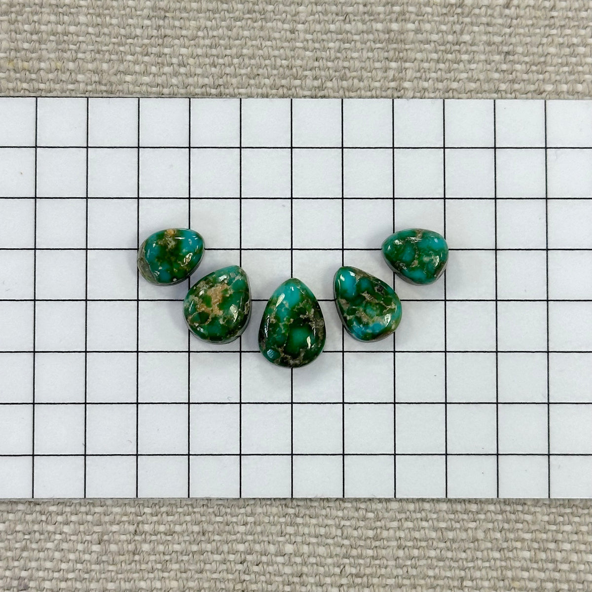 Sonoran Gold Cabochon Set