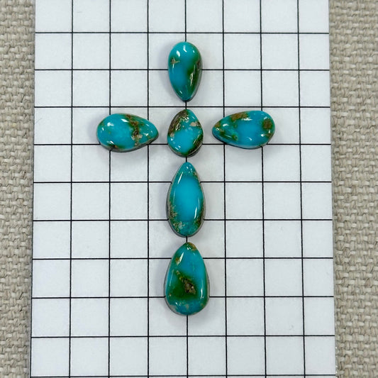 Sonoran Mountain Cabochon Set