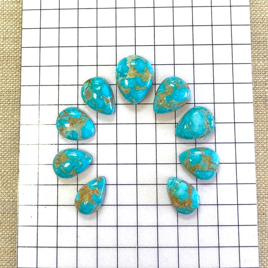 Sierra Bella Cabochon Set