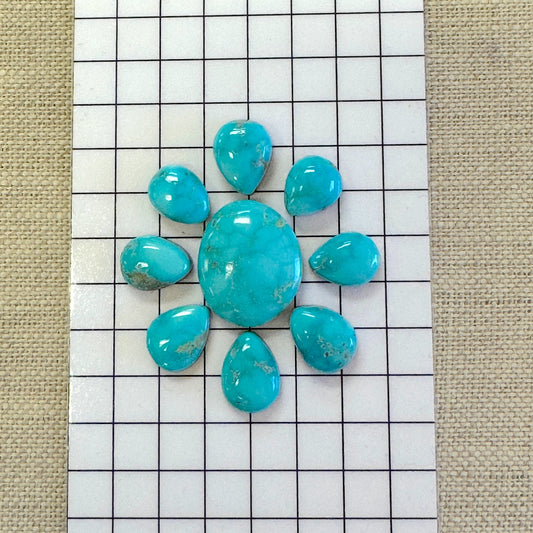 Sierra Bella Cabochon Set