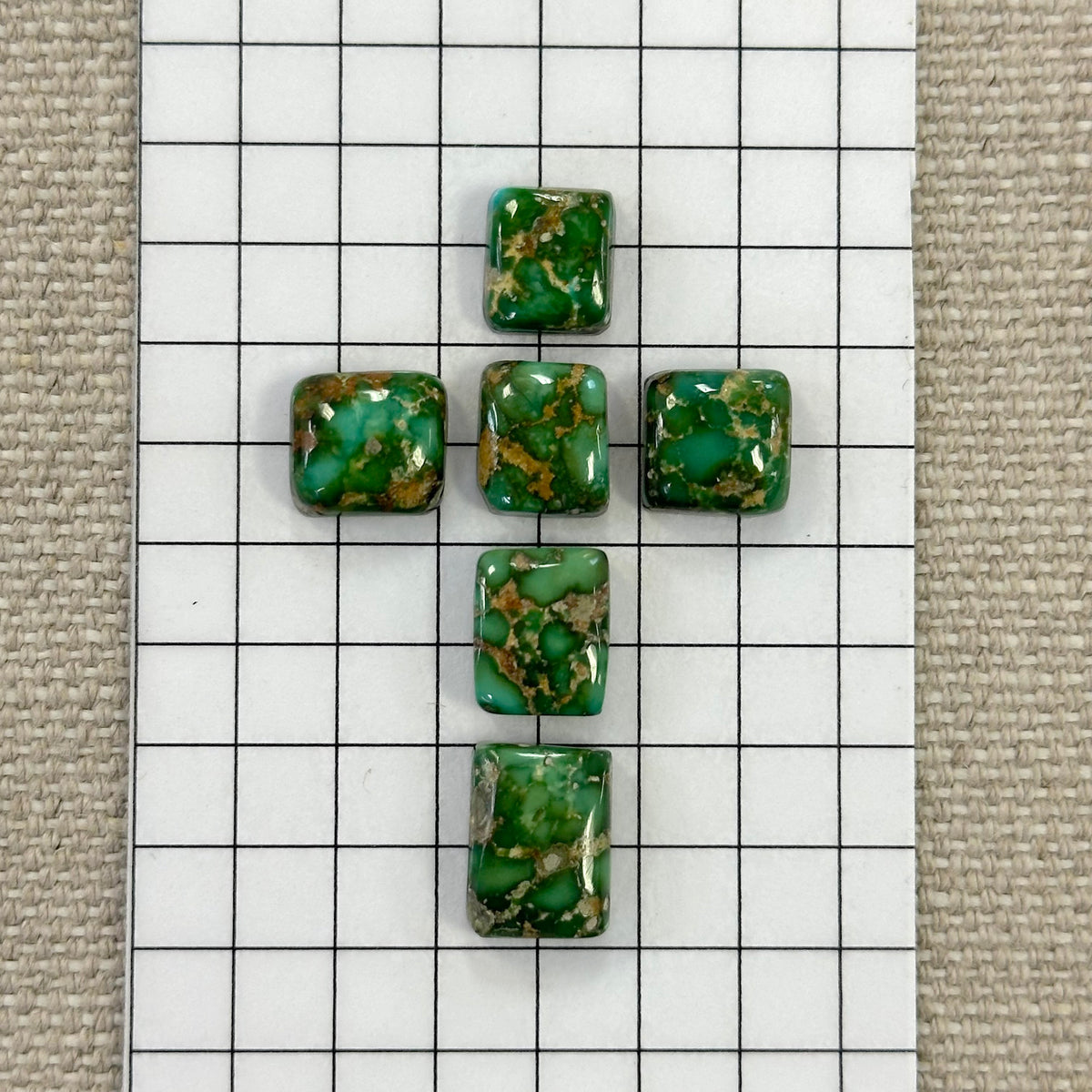 Sonoran Gold Cabochon Set