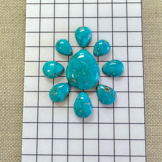 Sierra Bella Cabochon Set