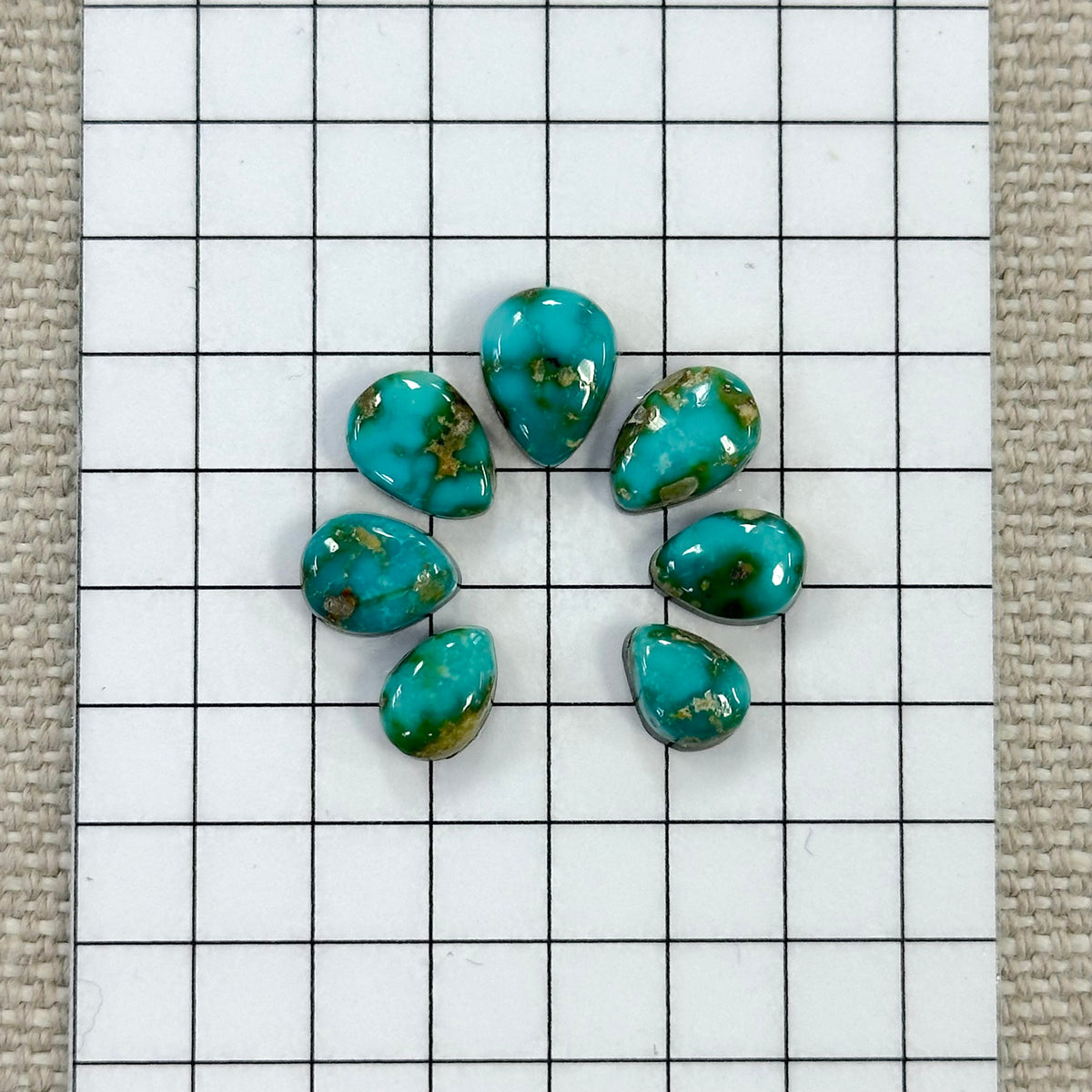Sonoran Mountain Cabochon Set
