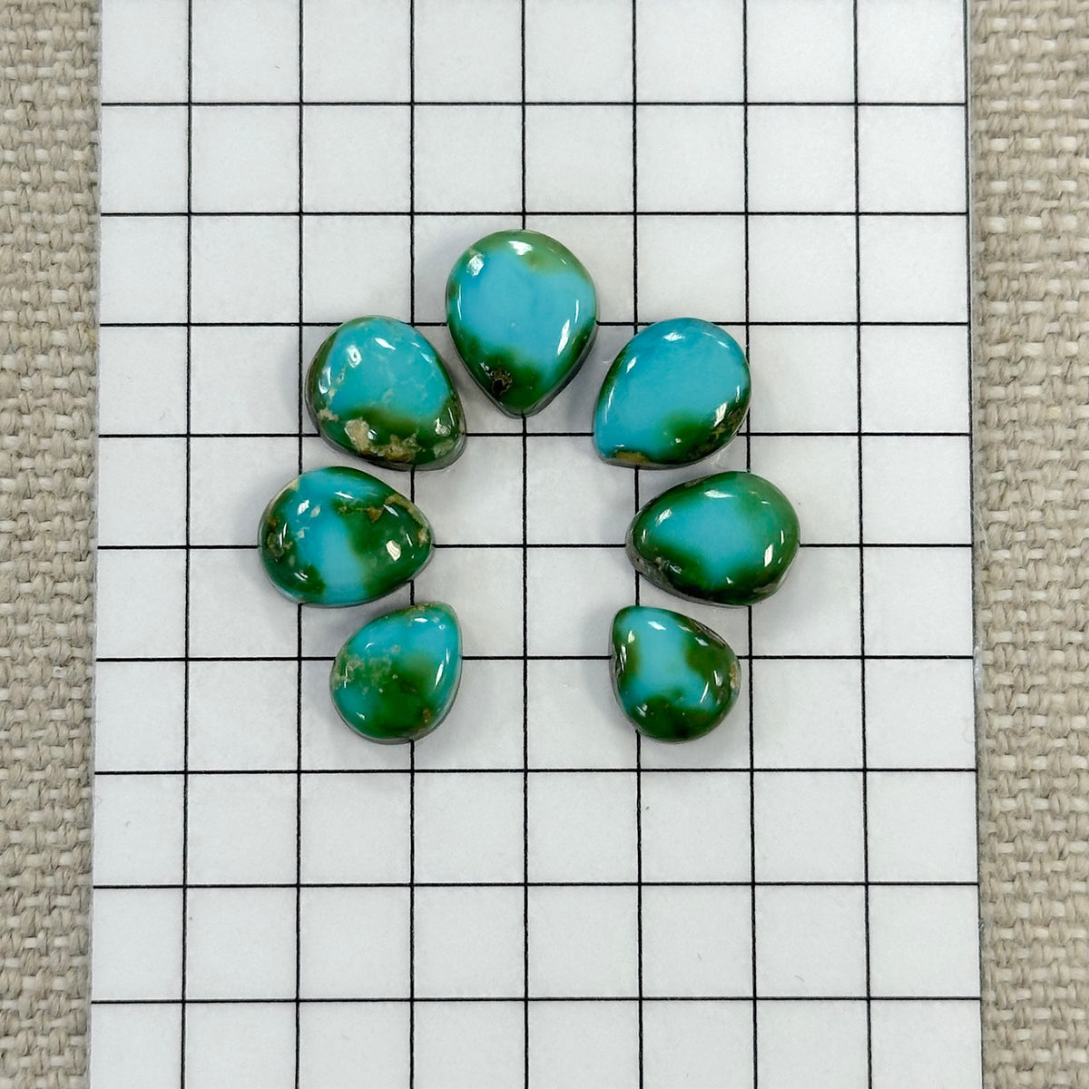 Sonoran Mountain Cabochon Set