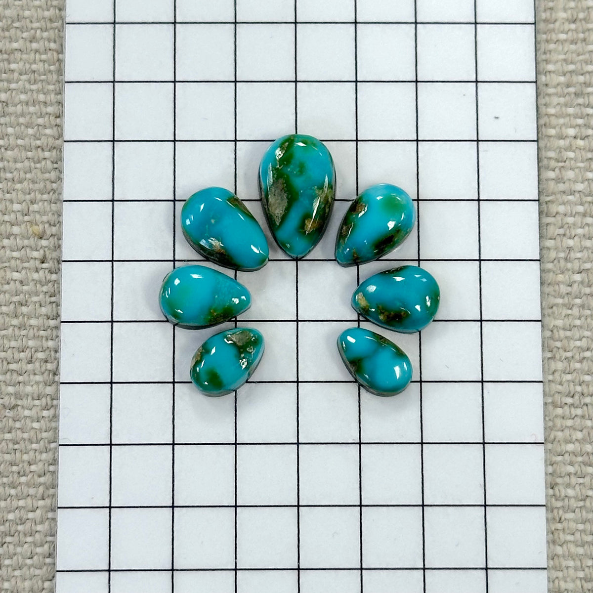 Sonoran Mountain Cabochon Set