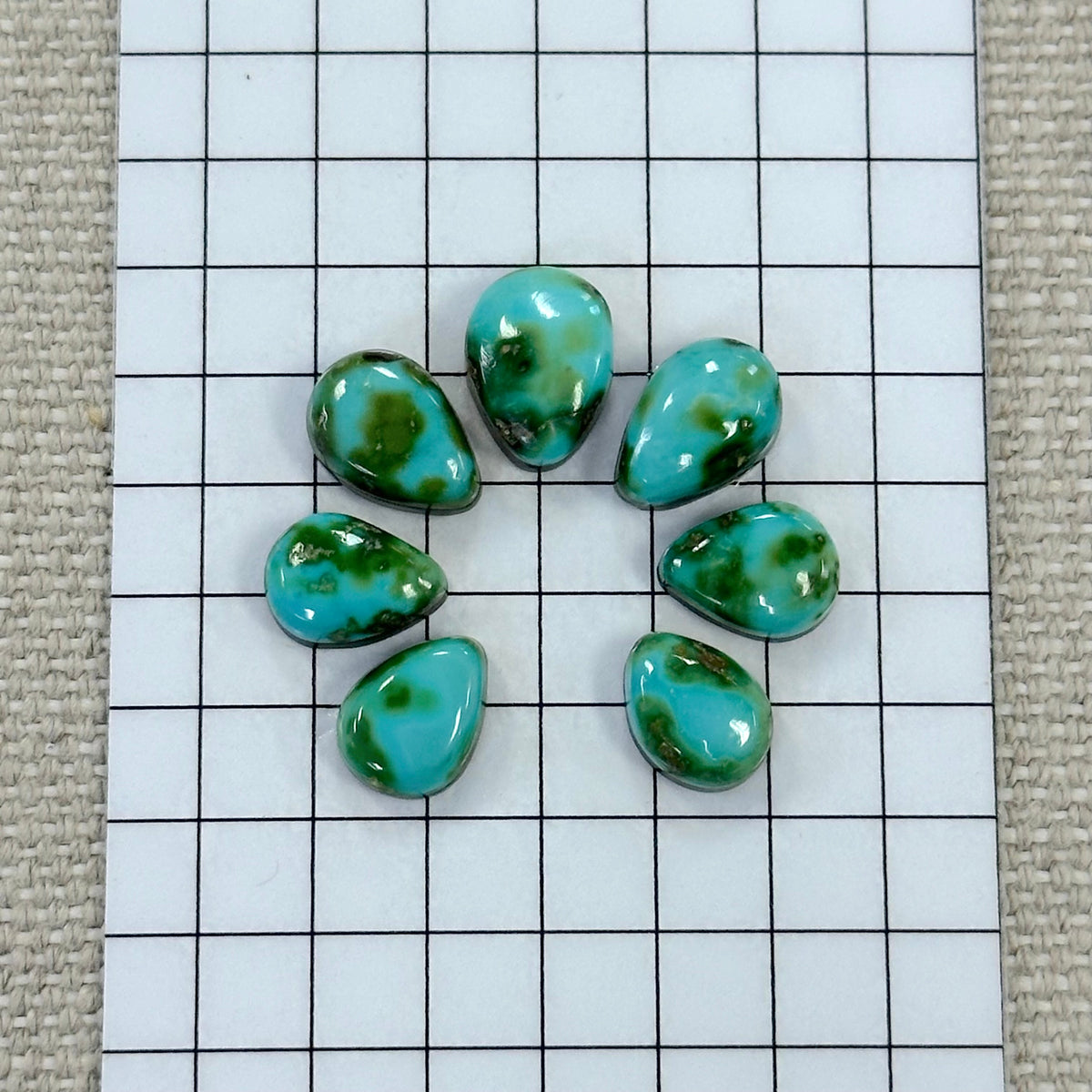 Sonoran Mountain Cabochon Set