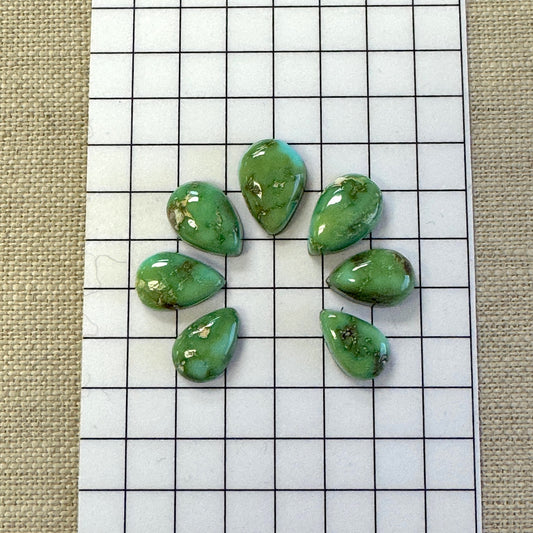 Sonoran Gold Cabochon Set