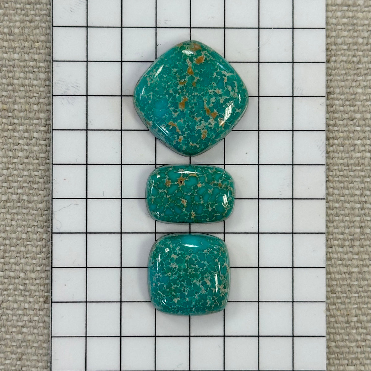 Catalina Cabochon Set