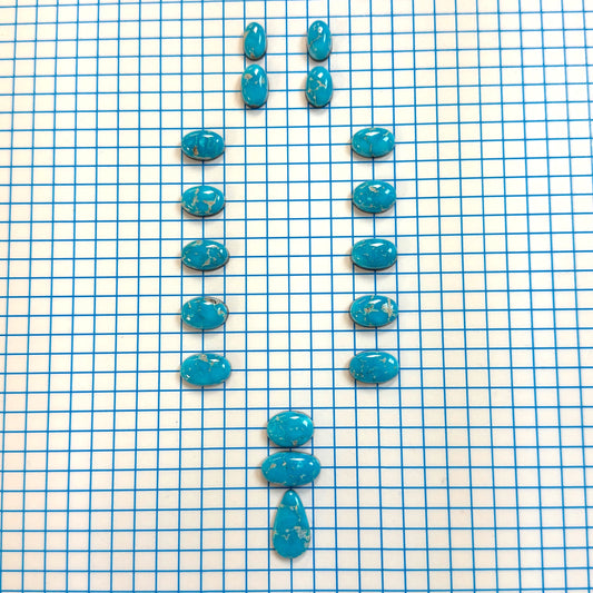 Blue Ridge Cabochon Set