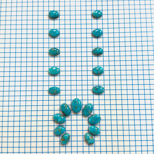 Sierra Bella Cabochon Set