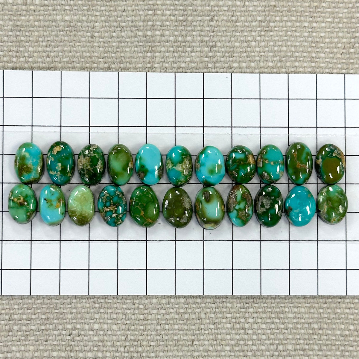 Sonoran Mountain Cabochon Set-- 22pc