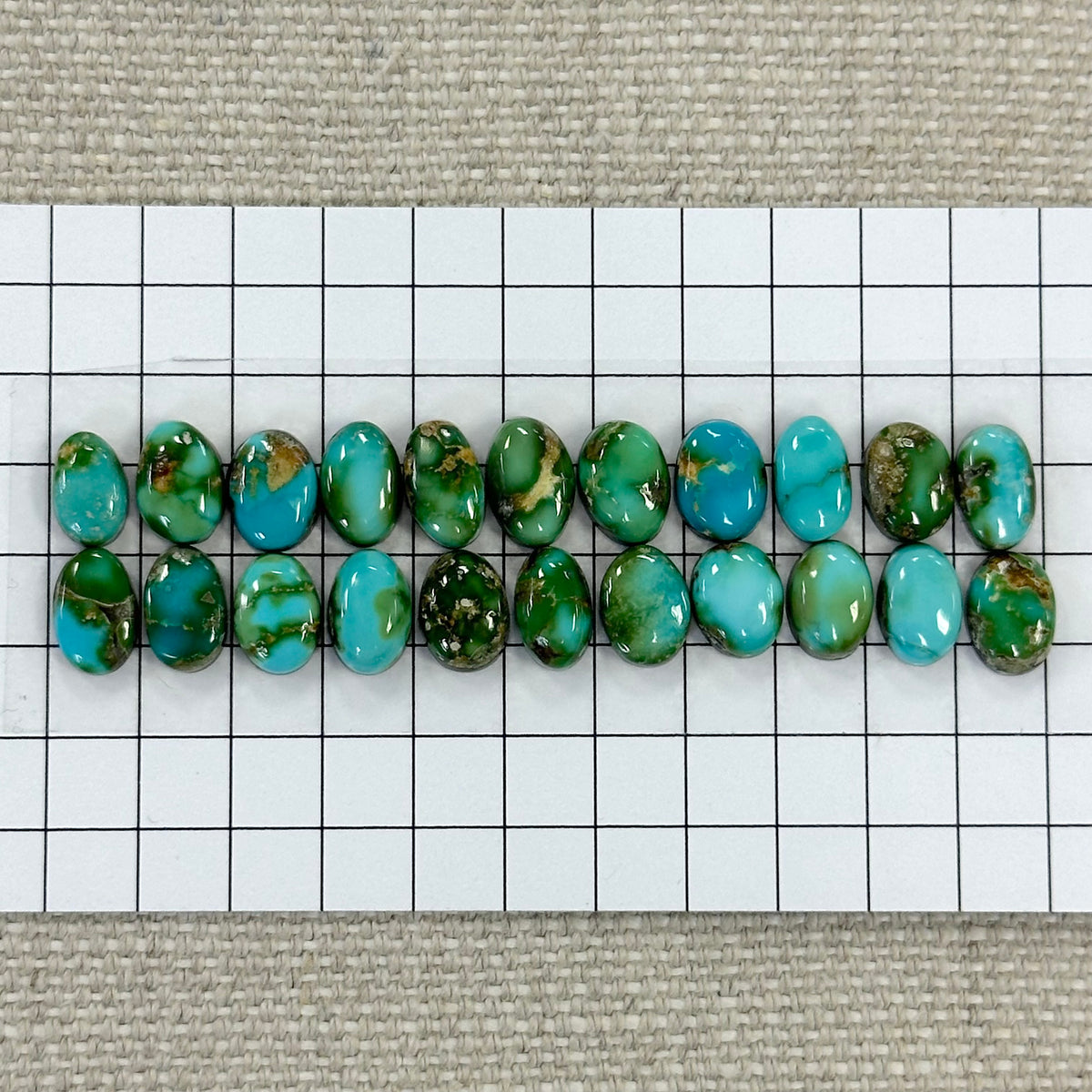 Sonoran Mountain Cabochon Set-- 22pc