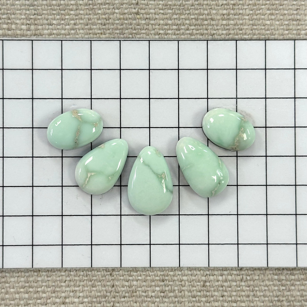 Paloma Cabochon Set