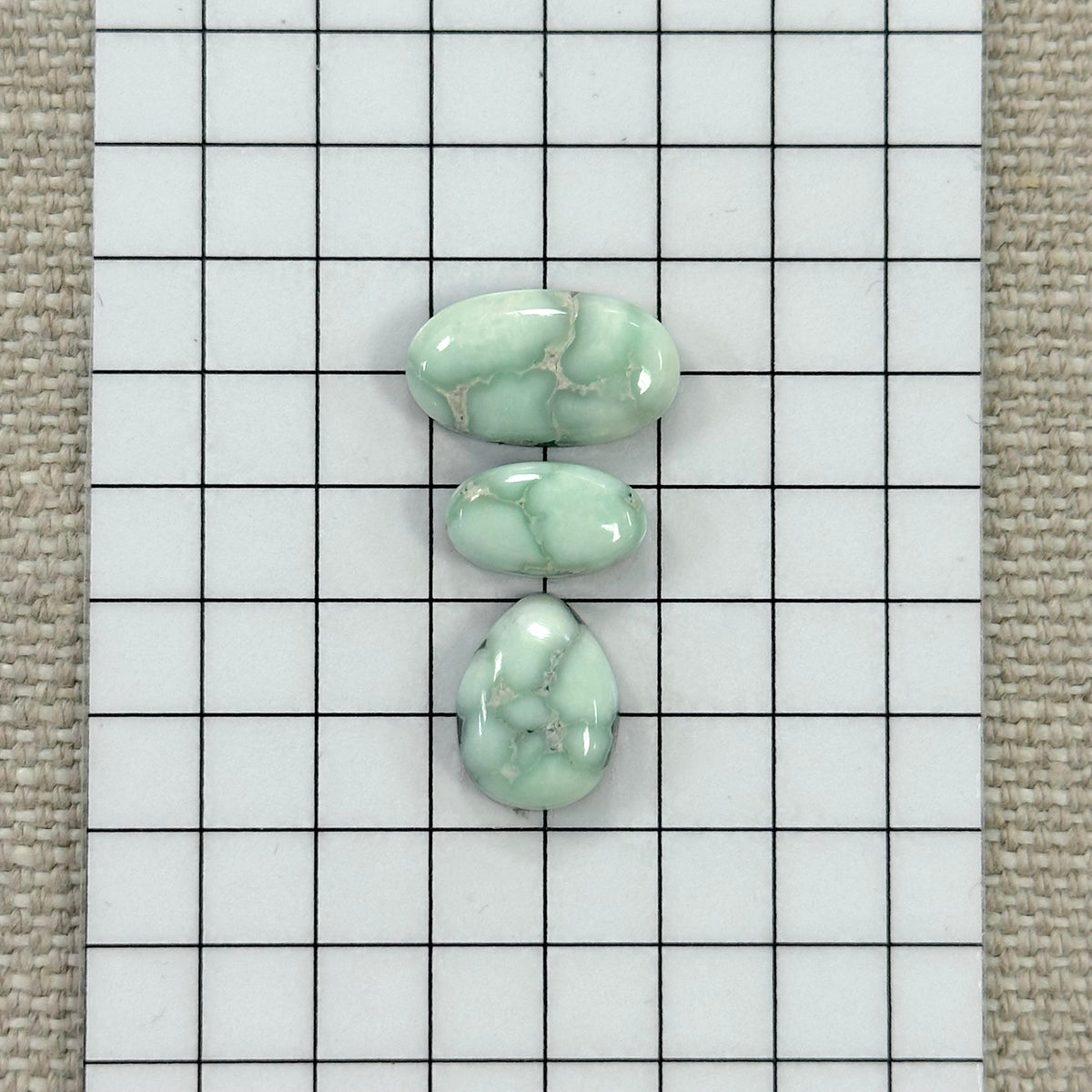 Paloma Cabochon Set