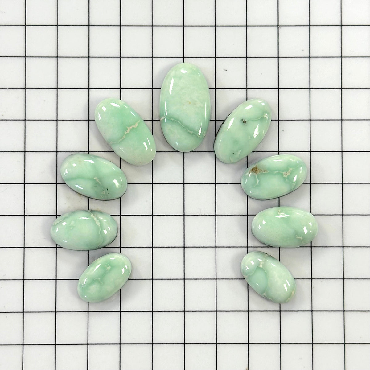 Paloma Cabochon Set