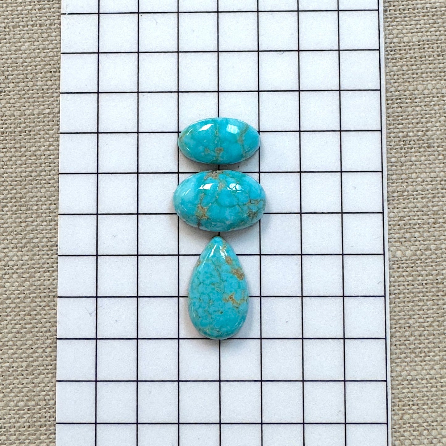 Sierra Bella Cabochon Set