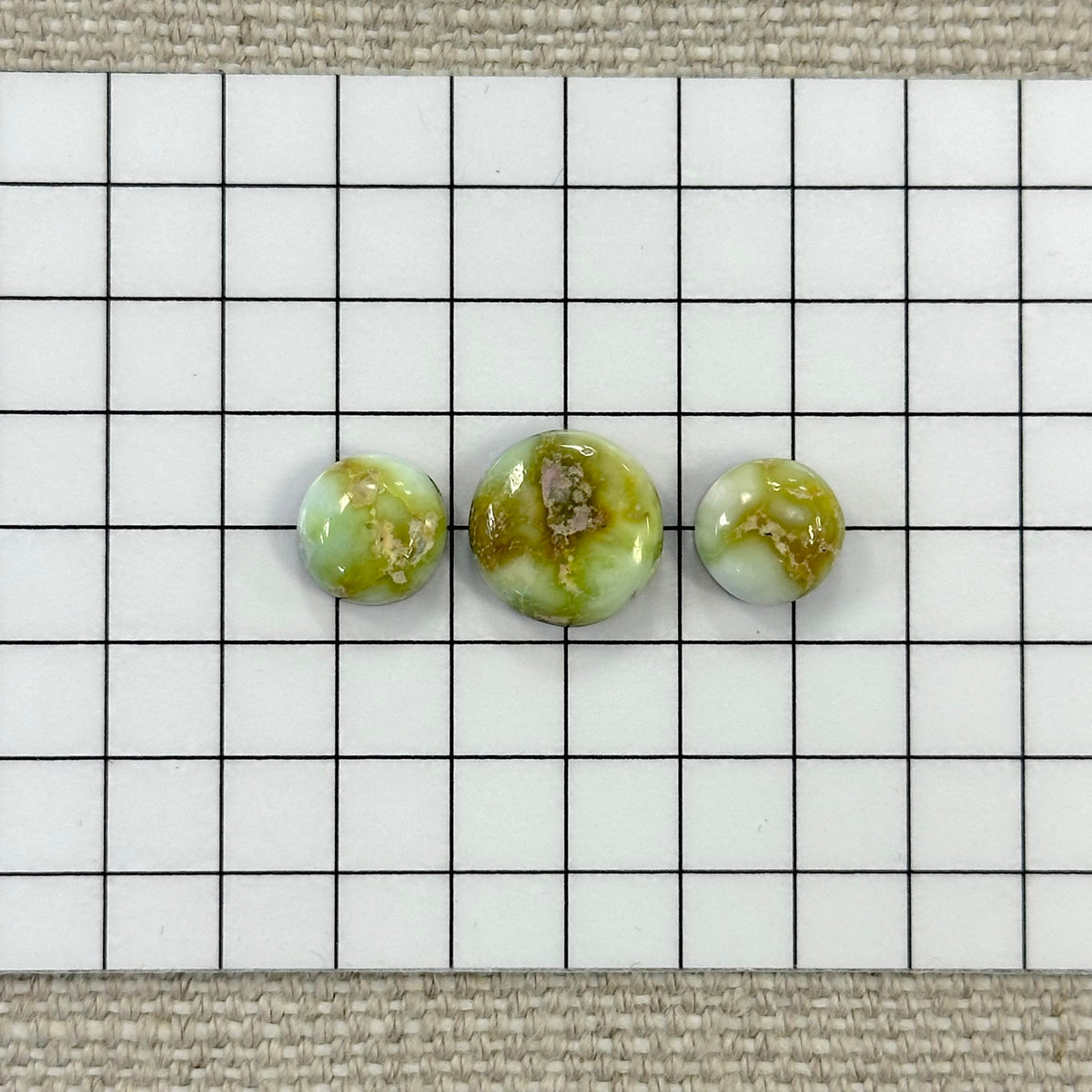 Palomino Cabochon Set