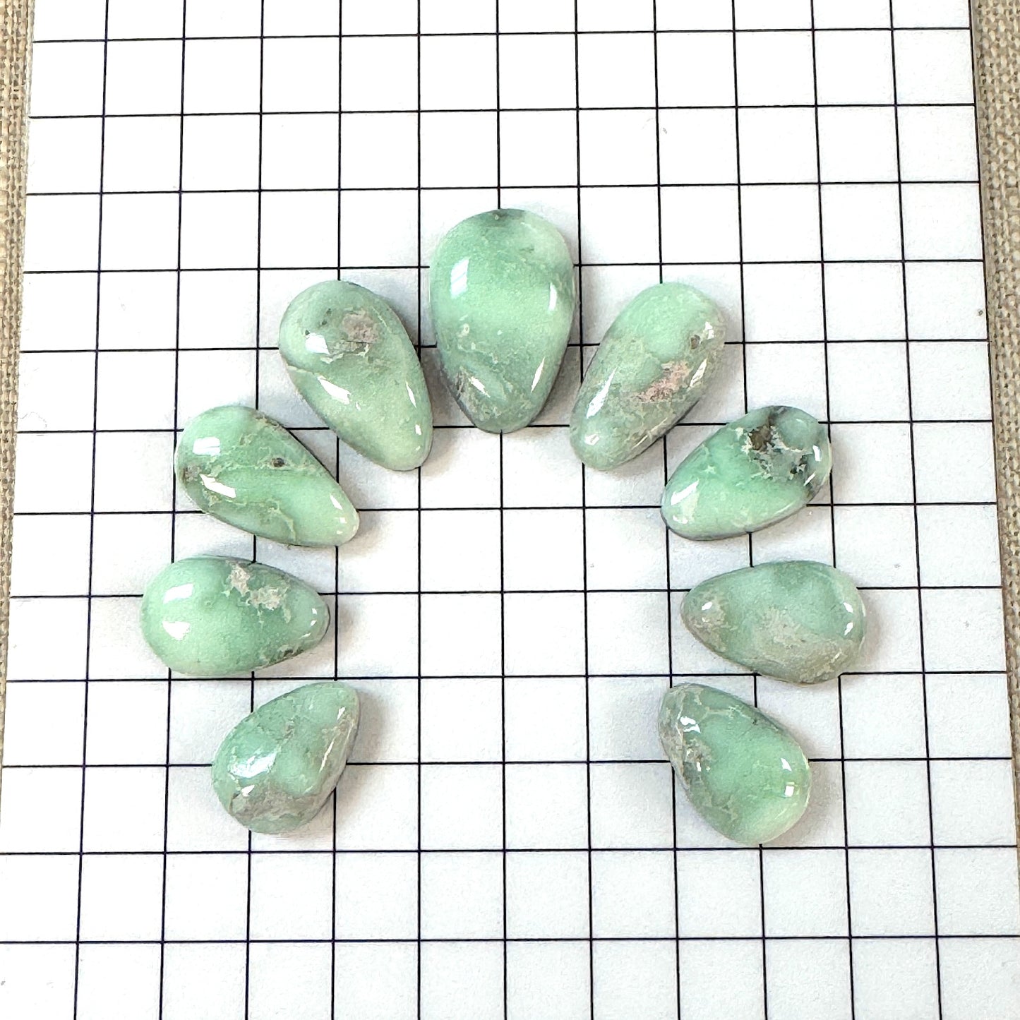 Paloma Cabochon Set