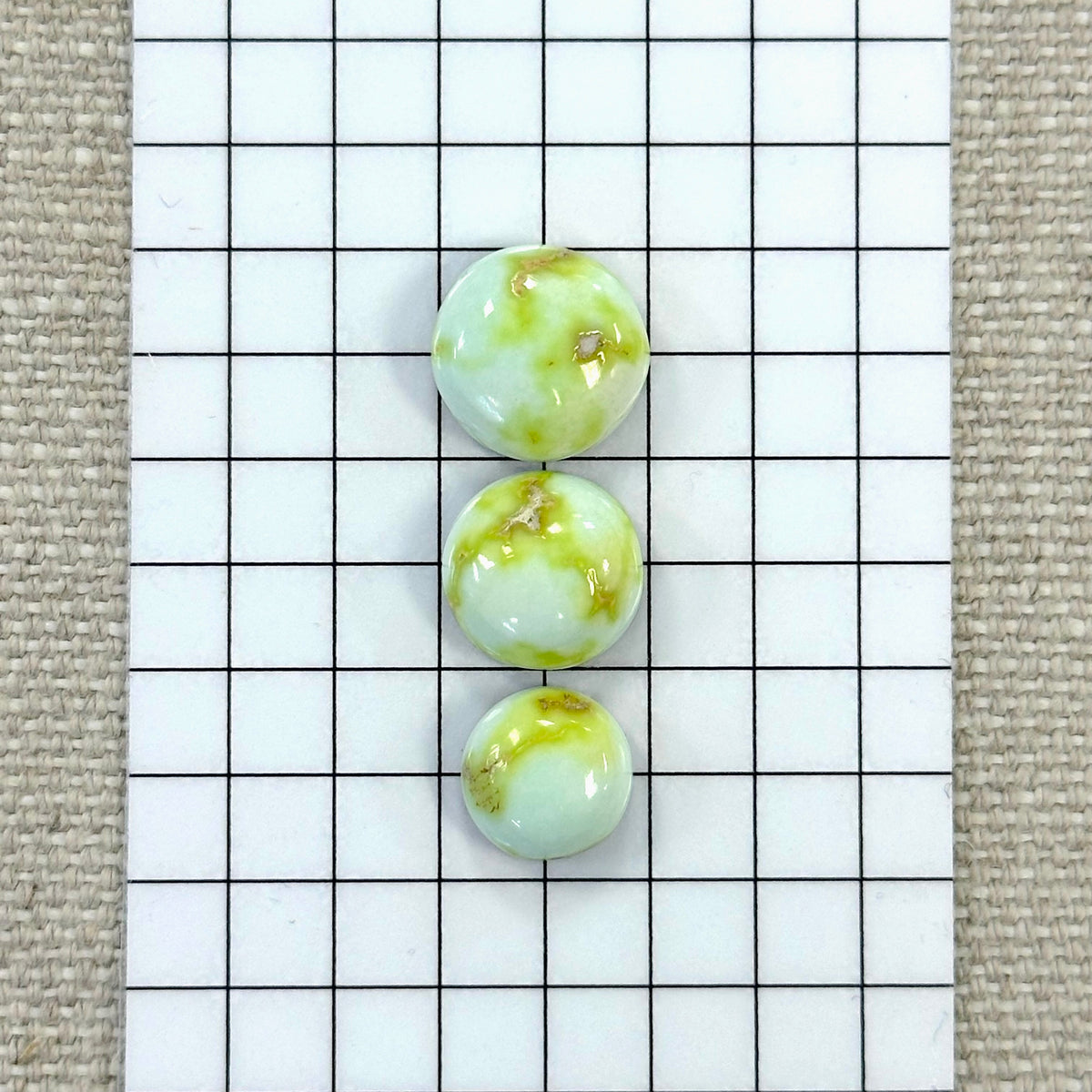 Palomino Cabochon Set