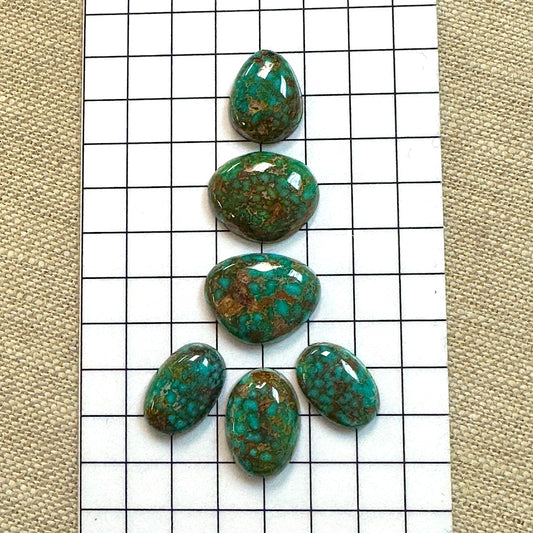 Catalina Cabochon Set
