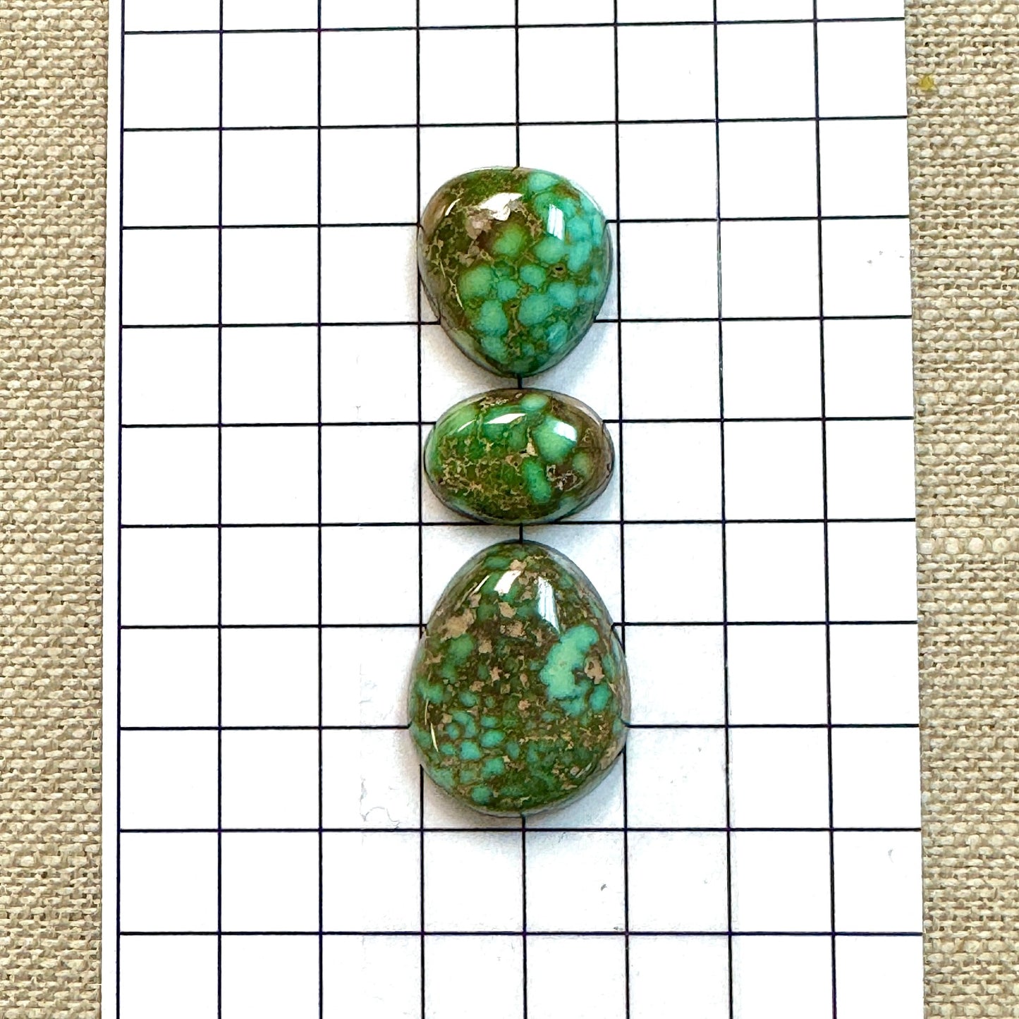 Catalina Cabochon Set