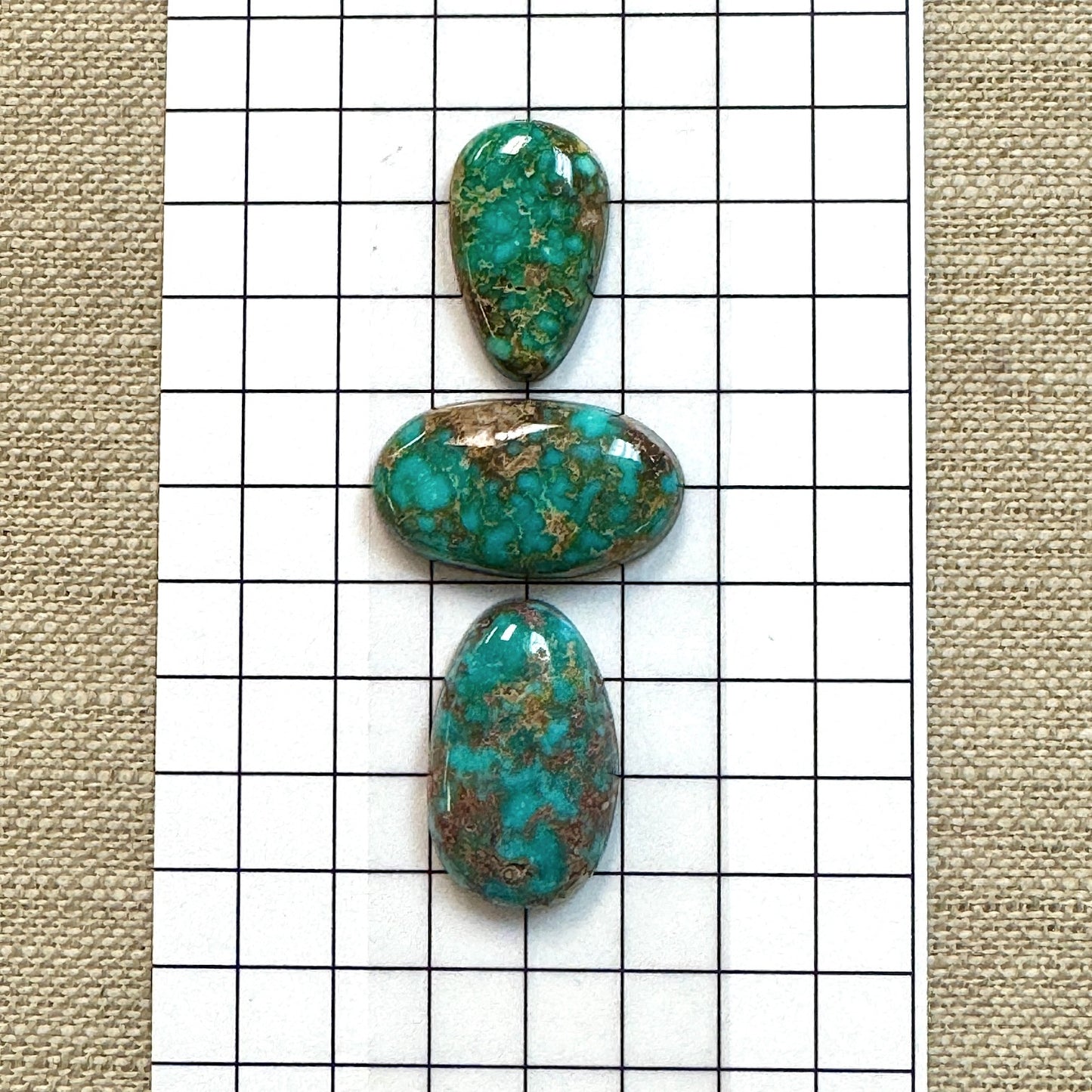 Catalina Cabochon Set