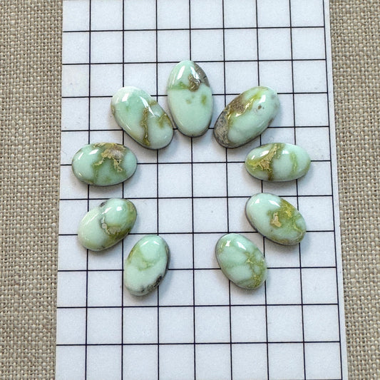 Palomino Cabochon Set
