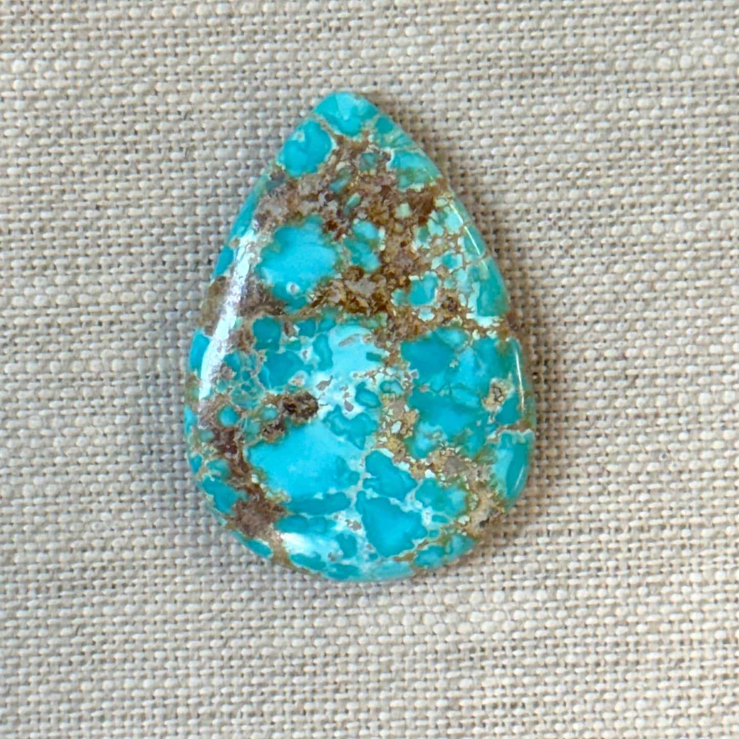 Sierra Bella Turquoise Cabochon