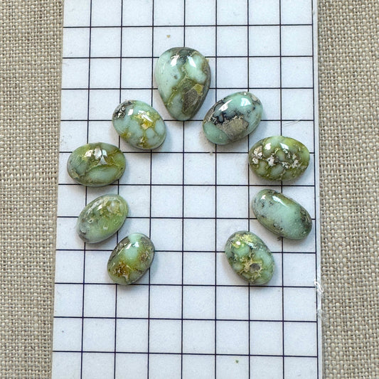 Palomino Cabochon Set