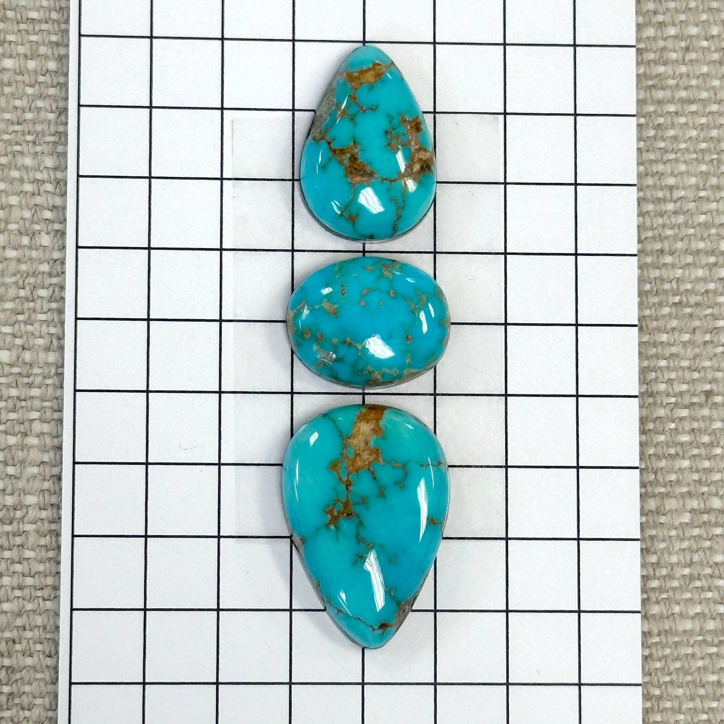 Sierra Bella Cabochon Set