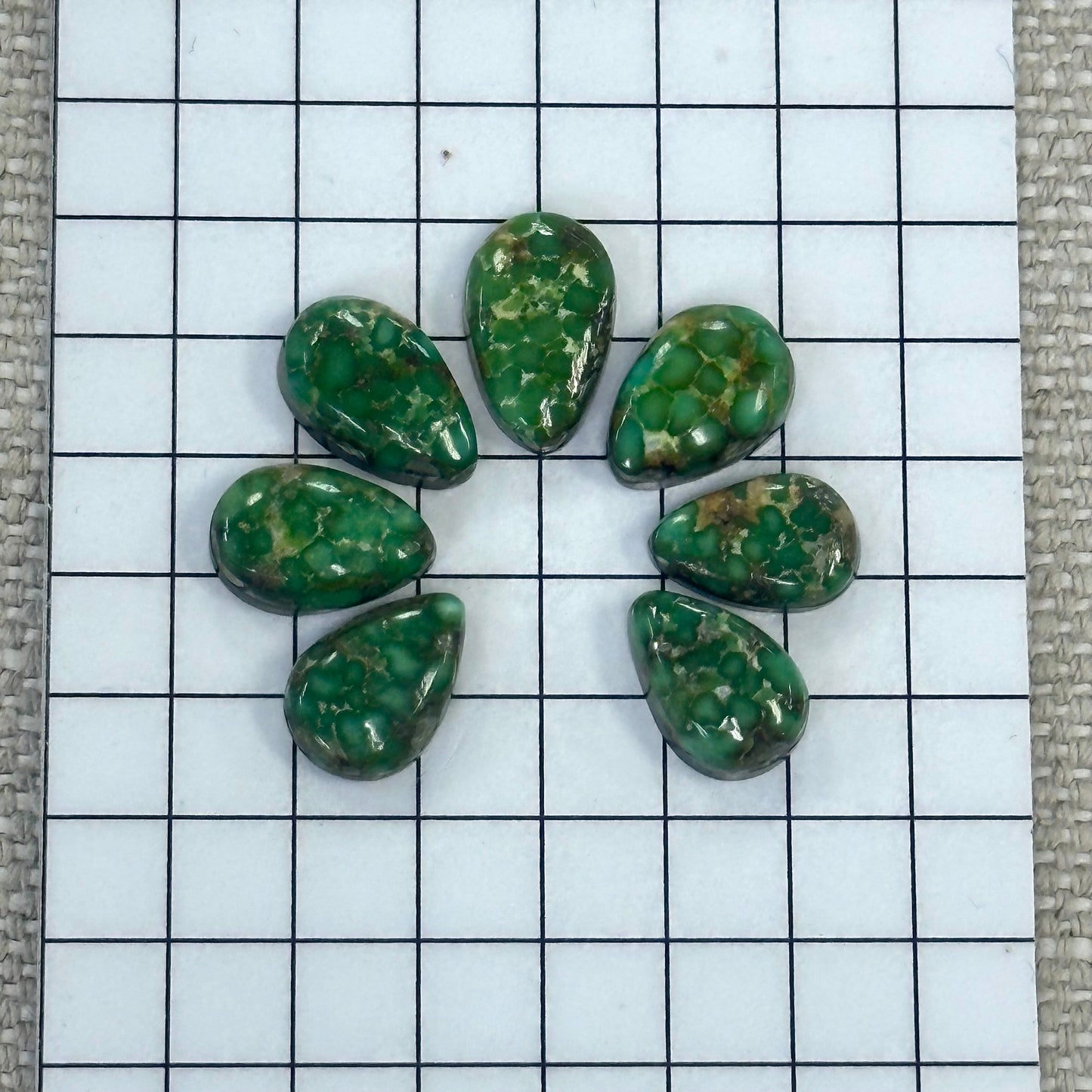 Sonoran Gold Cabochon Set