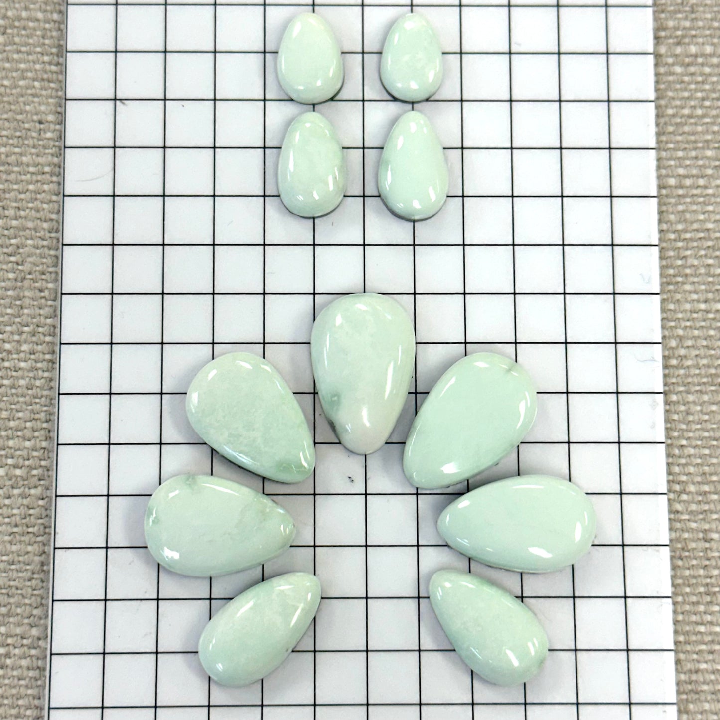 Paloma Cabochon Set