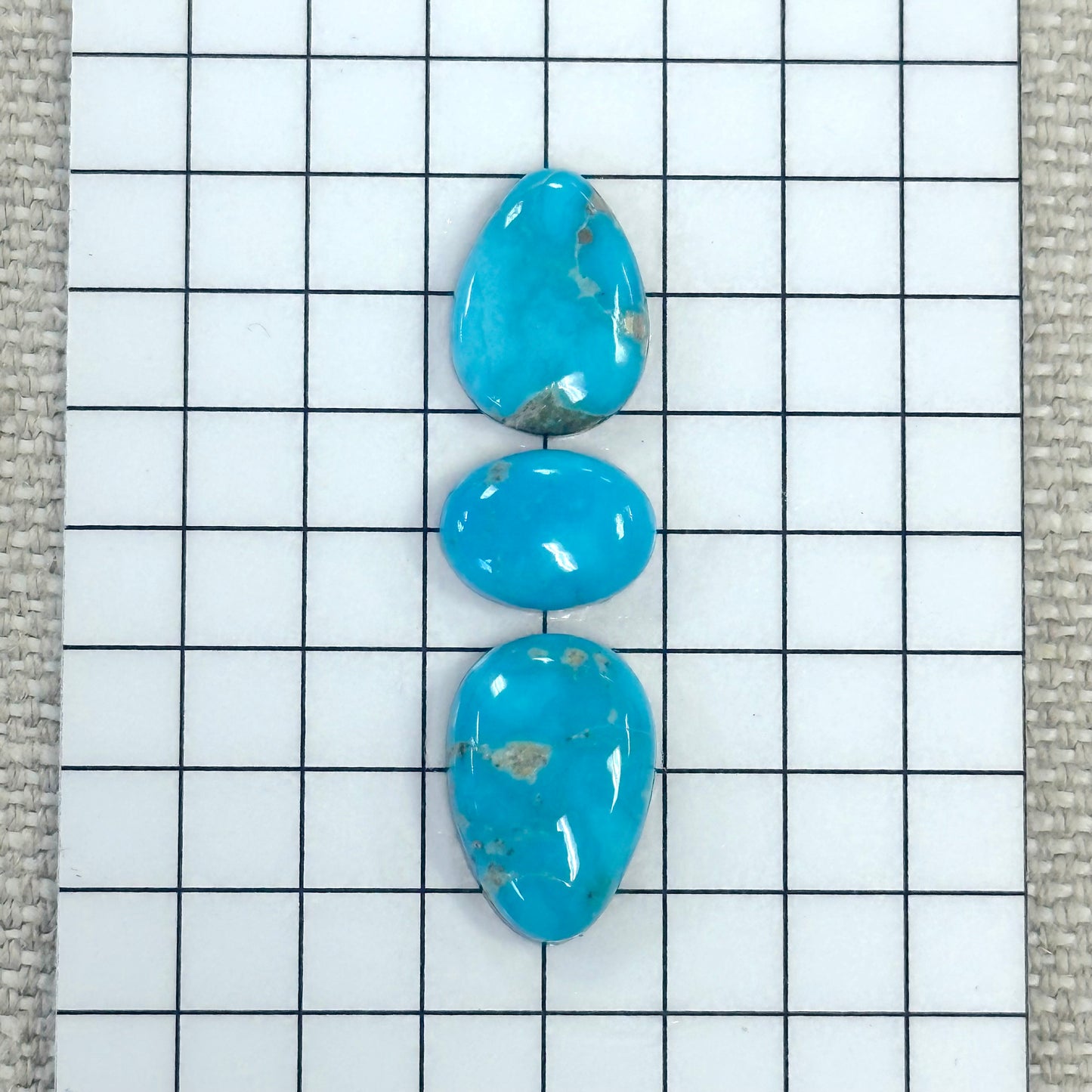 Sierra Bella Cabochon Set