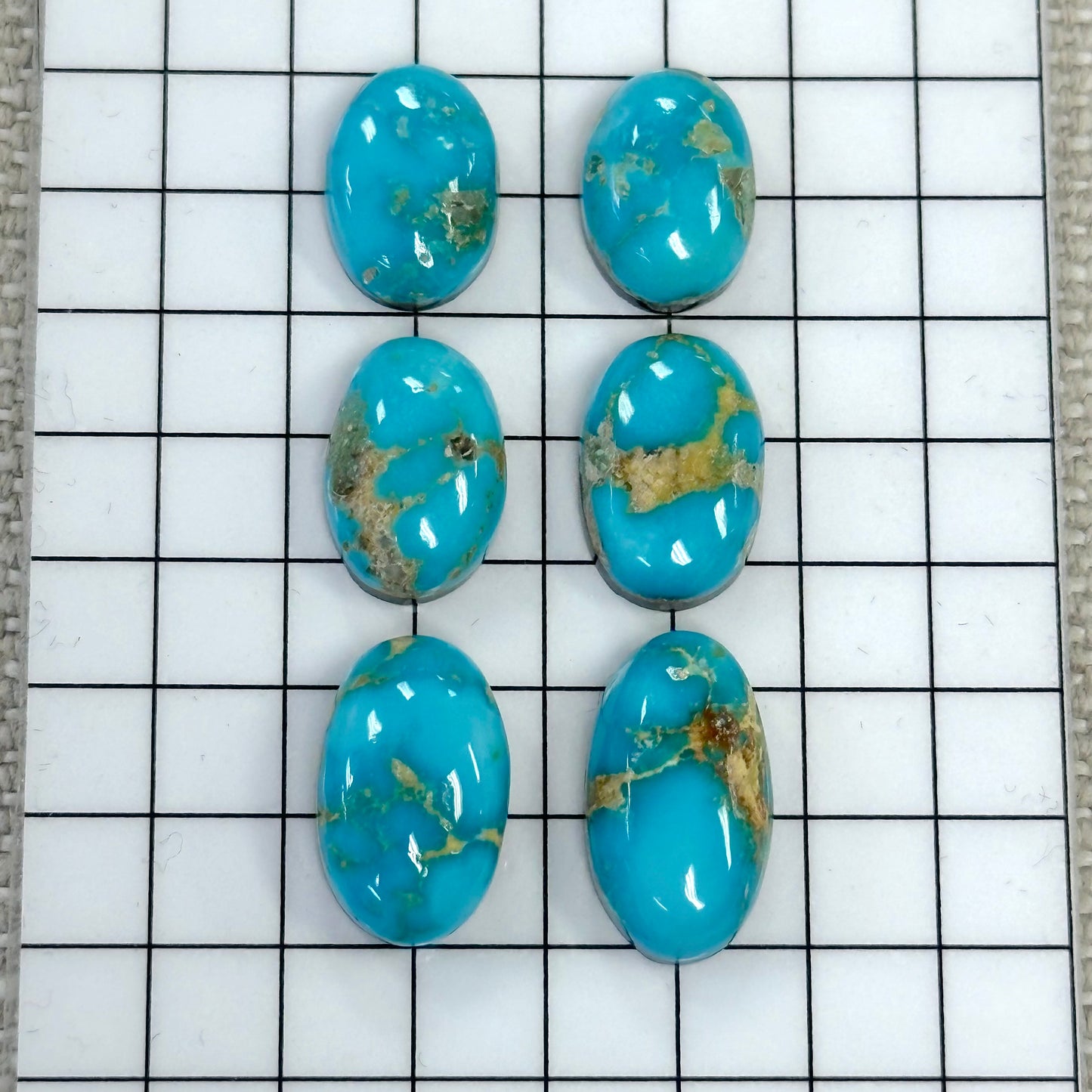Sonoran Mountain Cabochon Set